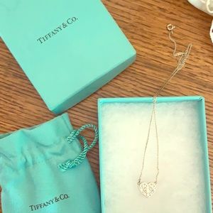 Tiffany Enchant Heart